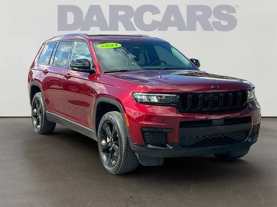 JEEP GRAND CHEROKEE 2021 1C4RJKAG6M8198389 image JEEP GRAND CHEROKEE 2021 1C4RJKAG6M8198389 image